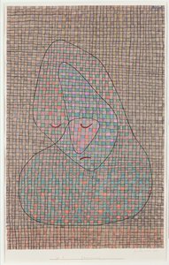 Sorg av Paul Klee
