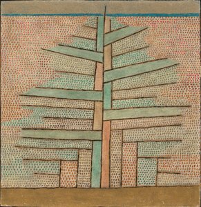 Tall av Paul Klee