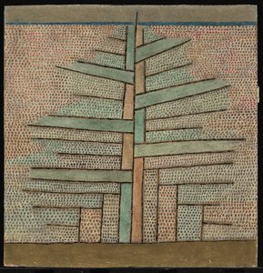 Tall, 1932 av Paul Klee