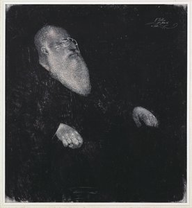 Porträtt av min far av Paul Klee
