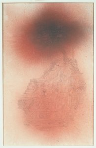 Förspel till Golgata av Paul Klee