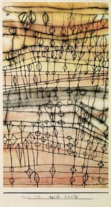 Mogen skörd av Paul Klee