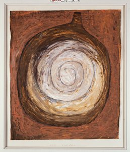 Rounded Bottleスウェーデン語 av Paul Klee