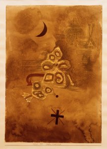 Själsvandring av Paul Klee