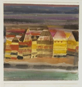 Sel (salt) av Paul Klee