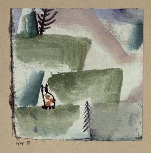 Liknar 49 av Paul Klee