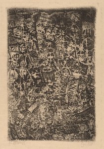 Liten värld av Paul Klee