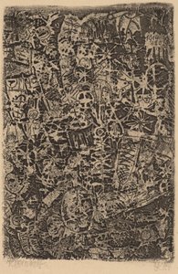 Liten värld av Paul Klee
