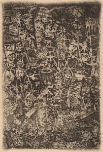 Small World Small World, 1914. av Paul Klee