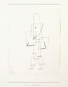 Special Fem av Paul Klee