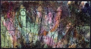 Slottet av Paul Klee