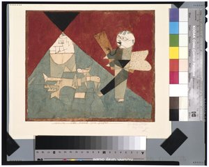 Marschen till toppmötet av Paul Klee