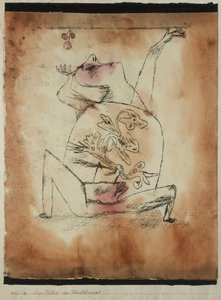 Fertilitetens patos av Paul Klee