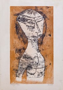Det inre ljusets helgon av Paul Klee