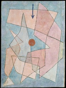Tragedi av Paul Klee
