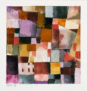 Ofrälse av Paul Klee
