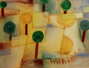 Var? av Paul Klee