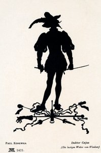 William Shakespeares pjäs av Paul Konewka