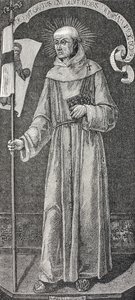 Sankt Johannes av Capistrano (italienska: Giovanni Da Capistrano) av Paul Lacroix
