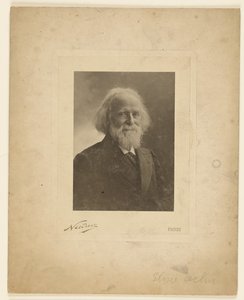 Élisée Reclus av Paul Nadar