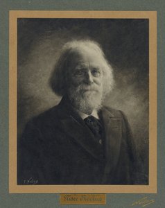 Élisée Reclus av Paul Nadar