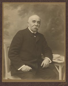 [Georges Clemenceau] av Paul Nadar