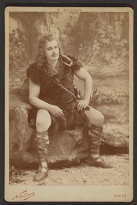 Jean de Reske av Paul Nadar