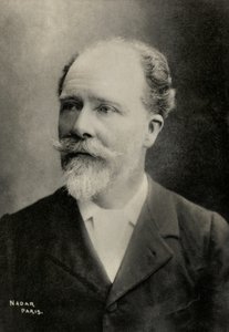 Porträtt av Leon Glaize (foto)