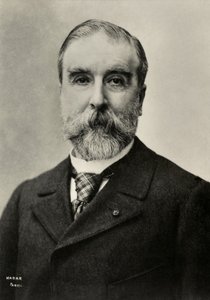 Porträtt av Ludovic Halevy (foto)
