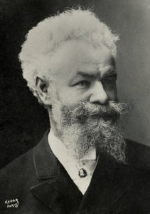 Porträtt av Michel Munkaczy (foto)