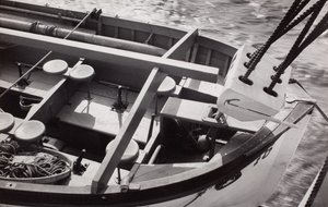 Båt, Atlanten av Paul Nash