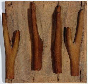 Skog av Paul Nash