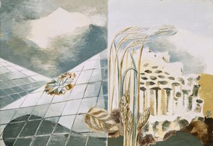 Sommar av Paul Nash