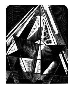 Första Moseboken av Paul Nash
