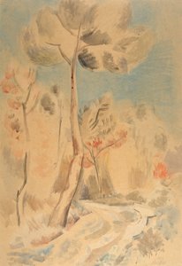 Tallen av Paul Nash
