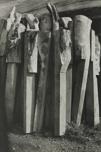 Totems, Gamla varvet, Råg av Paul Nash
