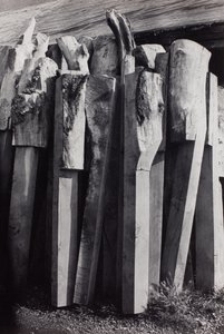 Totems", gamla skeppsvarvet, Rye hamn