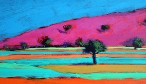 Castlemorton IV (detalj) av Paul Powis