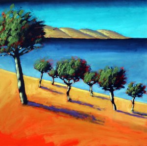 Hamnen av Paul Powis