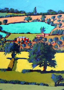Mot Ledbury av Paul Powis