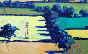 Mot Upton II av Paul Powis