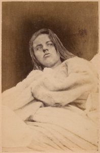 Hysterisk epilepsi, hallucinationer, förakt, tallrik XXXI från 