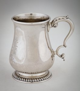 Cann, sent 1700-tal av Paul Revere