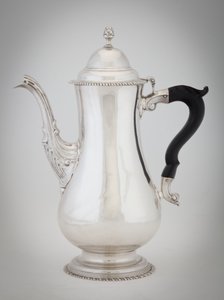 Kaffekanna, 1760-70