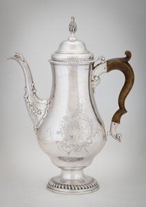 Kaffekanna, 1773