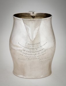 Tillbringare av Paul Revere