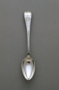 Tesked, c. 1765-1790 (silver)