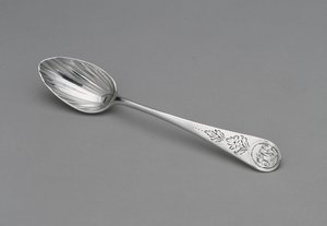 Tesked, c. 1796-1805 (silver)
