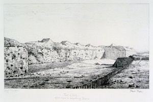 Fort dIssy, belägringen av Paris, 1870-1871