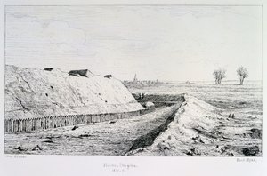 Haute Brugeres, Paris segrar, 1870-1871